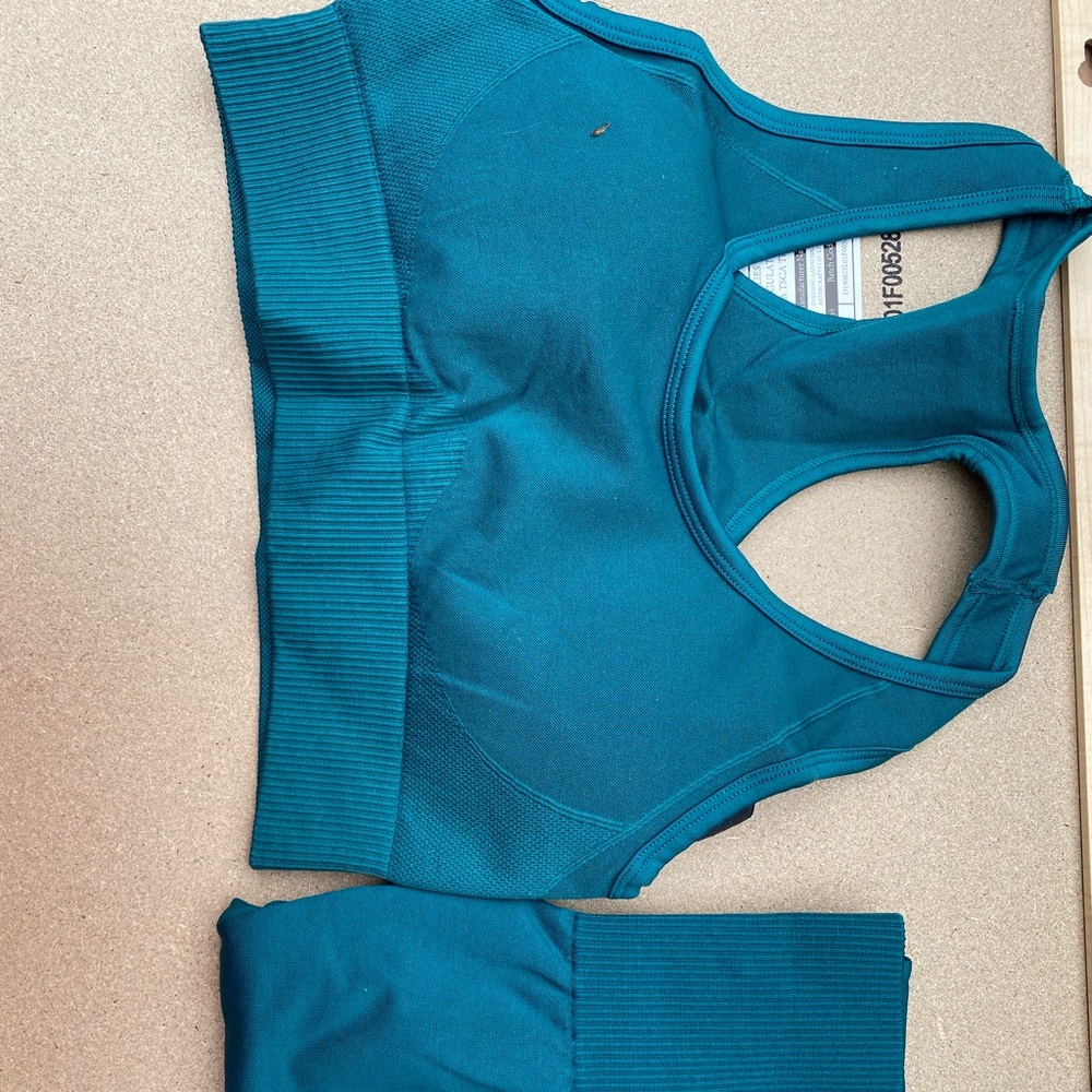 Seamless High Waisted Leggings